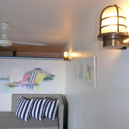 Apartmán Habitation Desrosiers Les Trois-Ilets Exteriér fotografie