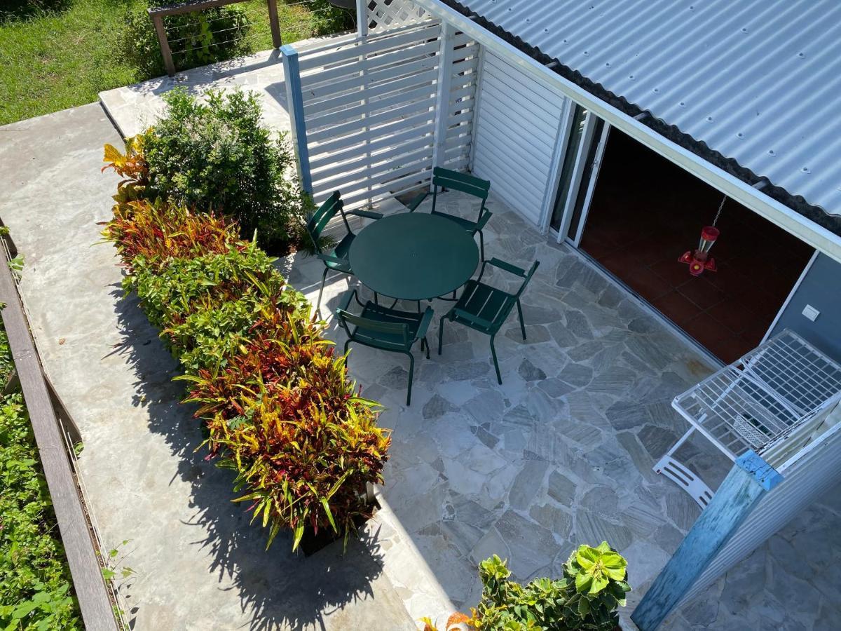 Apartmán Habitation Desrosiers Les Trois-Ilets Exteriér fotografie
