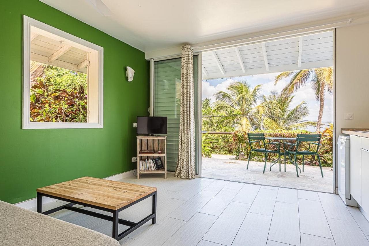 Apartmán Habitation Desrosiers Les Trois-Ilets Exteriér fotografie