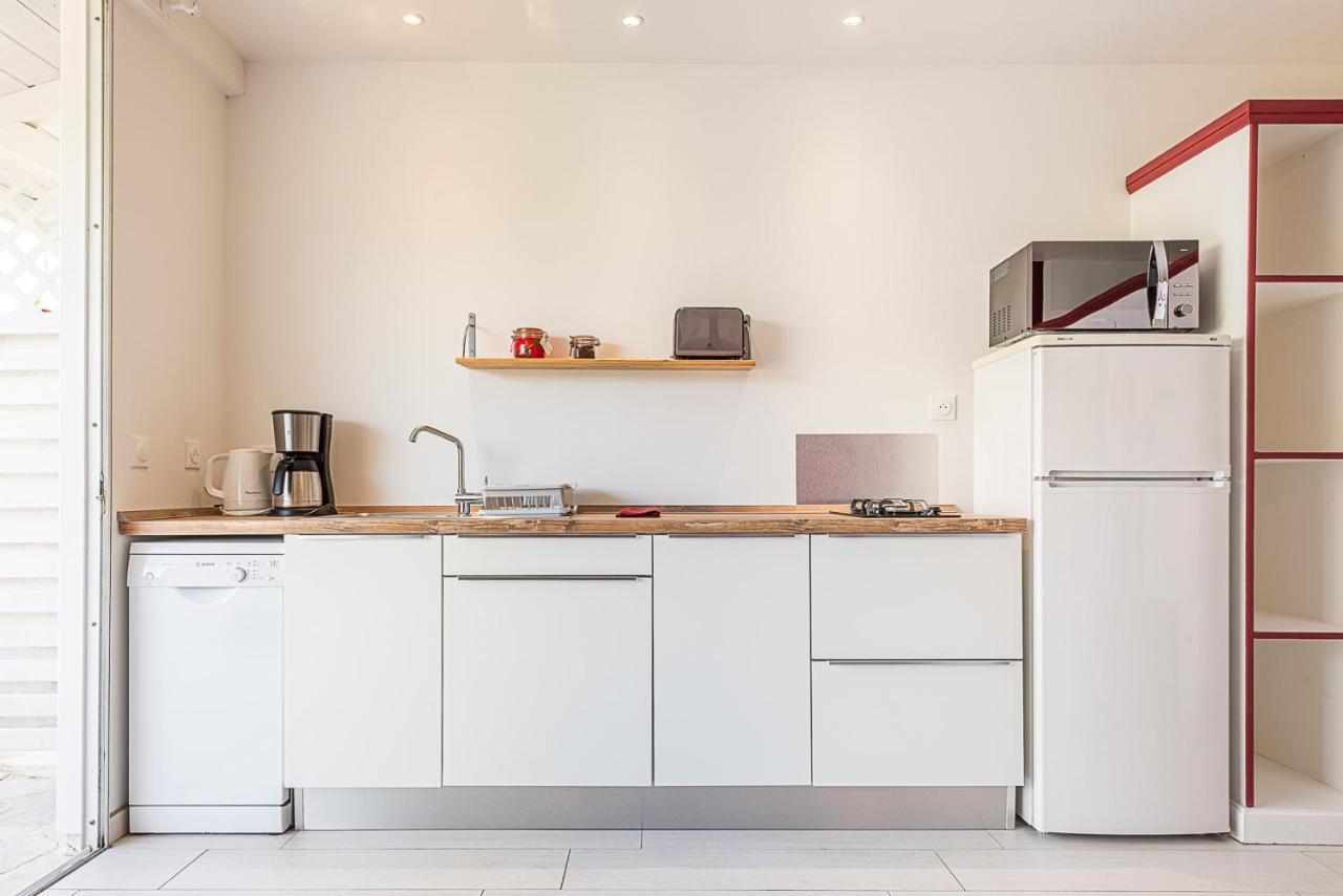 Apartmán Habitation Desrosiers Les Trois-Ilets Exteriér fotografie
