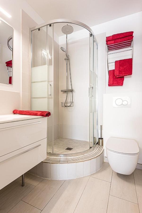 Apartmán Habitation Desrosiers Les Trois-Ilets Exteriér fotografie