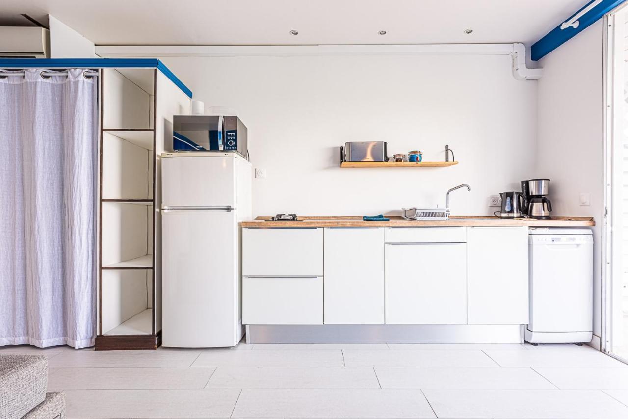 Apartmán Habitation Desrosiers Les Trois-Ilets Exteriér fotografie