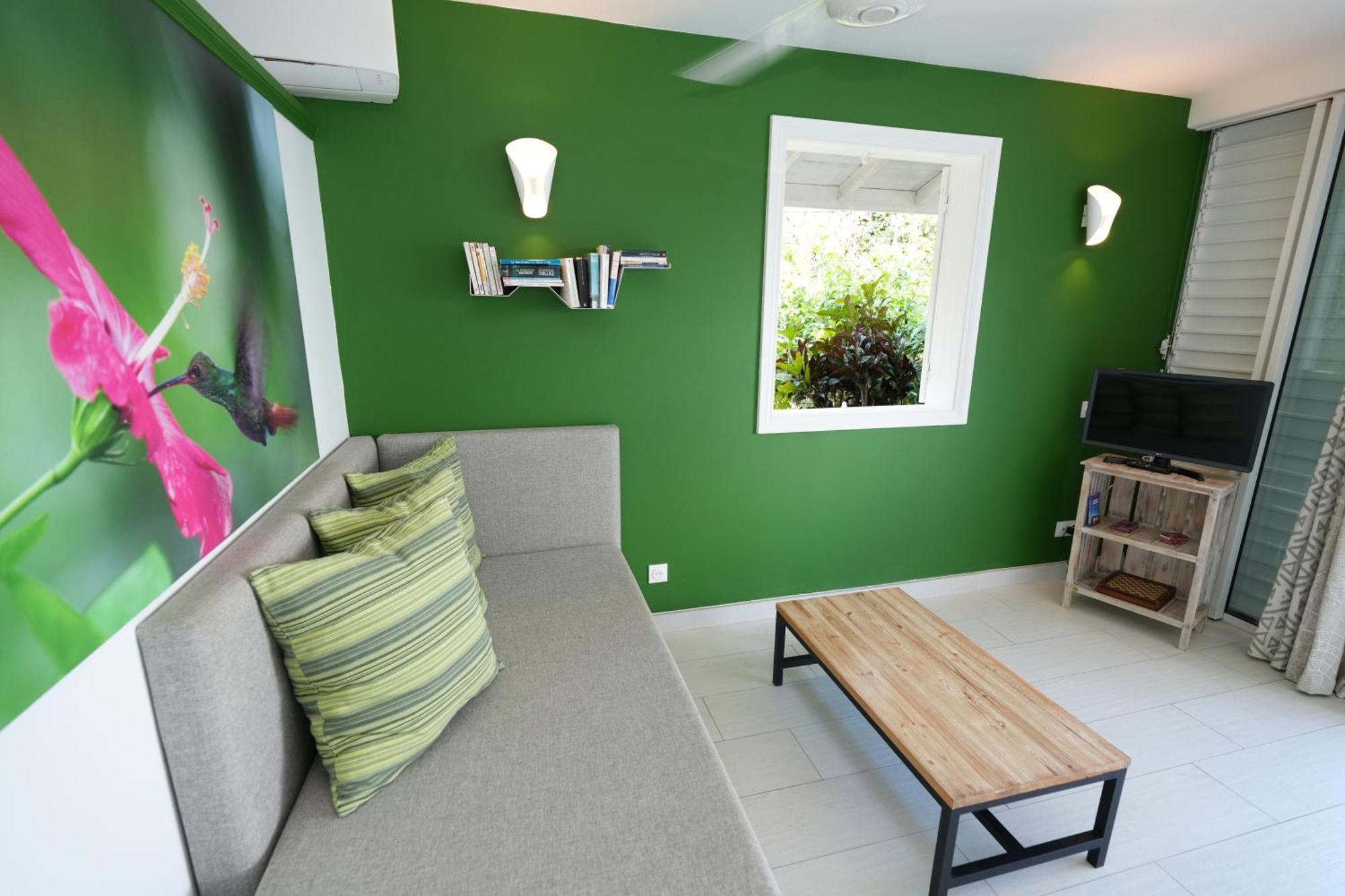 Apartmán Habitation Desrosiers Les Trois-Ilets Exteriér fotografie